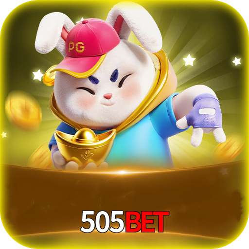 Imagem promocional da 505Bet mostrando a plataforma e suas vantagens